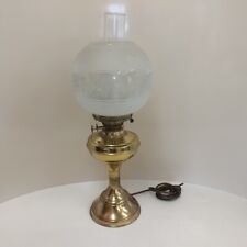 Oil lamp style for sale  HAVERFORDWEST