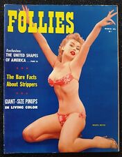 Follies magazine 1959 usato  Codigoro