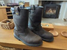 jcb rigger boots for sale  LEICESTER
