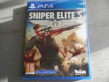 Sniper elite ps4 d'occasion  Thourotte