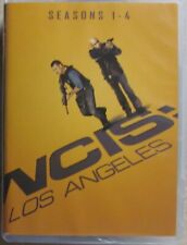 NCIS: LOS ANGELES LA - Temporadas completas 1-4 DVD TV Series MUITO BOM! comprar usado  Enviando para Brazil