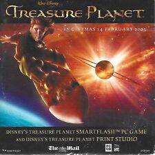 Treasure planet daily for sale  TOTNES
