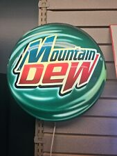 Mountain dew light for sale  New Richmond