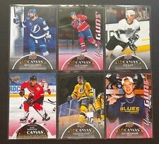 2021-22 UD Series 2 Canvas - Young Guns, Black and more! - Pick your cards for sale  Canada