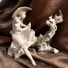 Lladro springtime friend for sale  JEDBURGH