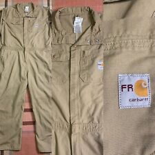 Carhartt coveralls frx007 for sale  Twin Falls