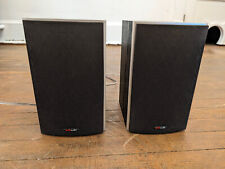 Polk Audio M10 Black Pair Of Bookshelf Speakers - Used for sale  Shipping to South Africa