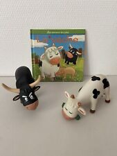 Livre figurines animaux d'occasion  Beaugency