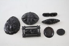 Victorian mourning jewellery for sale  LEEDS