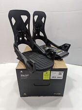 Nuevas fijaciones para snowboard Burton Step On Re:Flex para hombre talla mediana negra segunda mano  Embacar hacia Argentina