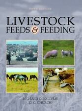 Alimentación y alimentación de ganado por David C. Church y Richard O. Kellems (2001,... segunda mano  Embacar hacia Mexico