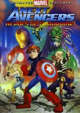 DVD The Next Avengers: Heroes of Tomorrow *somente disco* *6448 comprar usado  Enviando para Brazil