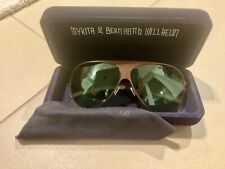 Mykita sonnenbrille bernhard gebraucht kaufen  Berlin