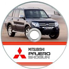Mitsubishi pajero shogun for sale  Shipping to Ireland
