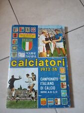 Album calciatori panini usato  Torino