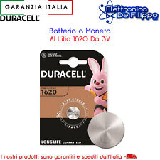 Batteria bottone litio usato  Napoli