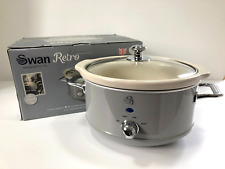 Swan slow cooker for sale  TAUNTON