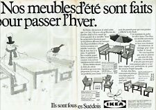 1982 advertising 019 d'occasion  Expédié en Belgium