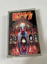 Fita cassete KISS Psycho Circus (1998) rara. comprar usado  Enviando para Brazil