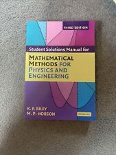 Mathematical methods physics for sale  WHITLEY BAY