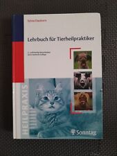 Lehrbuch tierheilpraktiker vol gebraucht kaufen  Steinmauern