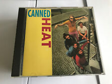 Canned heat canned for sale  STEVENAGE