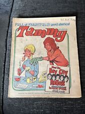 Tammy comic march for sale  NORTHAMPTON