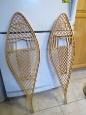 Vintage plastic snowshoes for sale  Colebrook