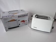Severin toaster weiß gebraucht kaufen  Bad Salzuflen-Werl-Aspe