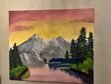 Bob ross painting for sale  Mentor