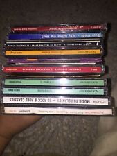 cds music assorted types for sale  Antigo