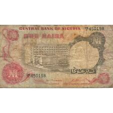 191300 banknote nigeria d'occasion  Lille-