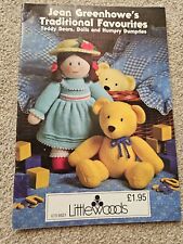 Knitting patterns booklet for sale  DERBY