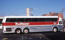 Original Bus Slide Charter Trailways #17601 1986 #6 comprar usado  Enviando para Brazil