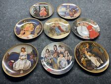 norman rockwell plates for sale  Grand Haven