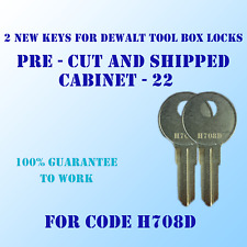 H708d keys pair for sale  USA
