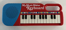 Music maker keyboard d'occasion  Expédié en Belgium