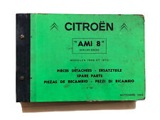 Catalogue pièces citroën d'occasion  Langogne