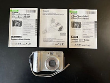 Canon powershot a630 for sale  Shipping to Ireland