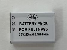 Battery fujifilm finepix for sale  Minneapolis