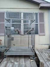 stainless steel cage for sale  Lockhart