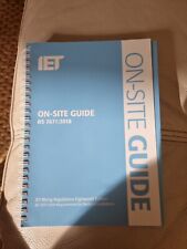 Site guide 7671 for sale  ORKNEY