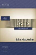 Acts paperback macarthur for sale  Montgomery