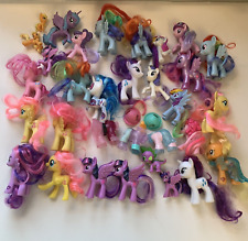 Lote My Little Pony Ponies MLP 35 piezas Ropa Sombreros Dima segunda mano  Embacar hacia Argentina