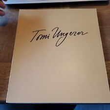 Livre tomi ungerer d'occasion  Brunoy