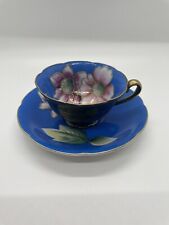 tea cup base blue cobalt for sale  Liberty