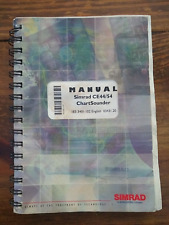 Simrad ce44 chart for sale  Fort Lauderdale