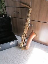 BONITO Saxofón Alto Colonial Continental De Colección con Estuche S# 105332 segunda mano  Embacar hacia Argentina