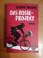 Rosie projekt roman gebraucht kaufen  München