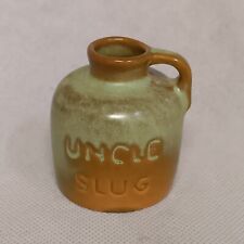 Frankoma uncle slug for sale  Council Bluffs